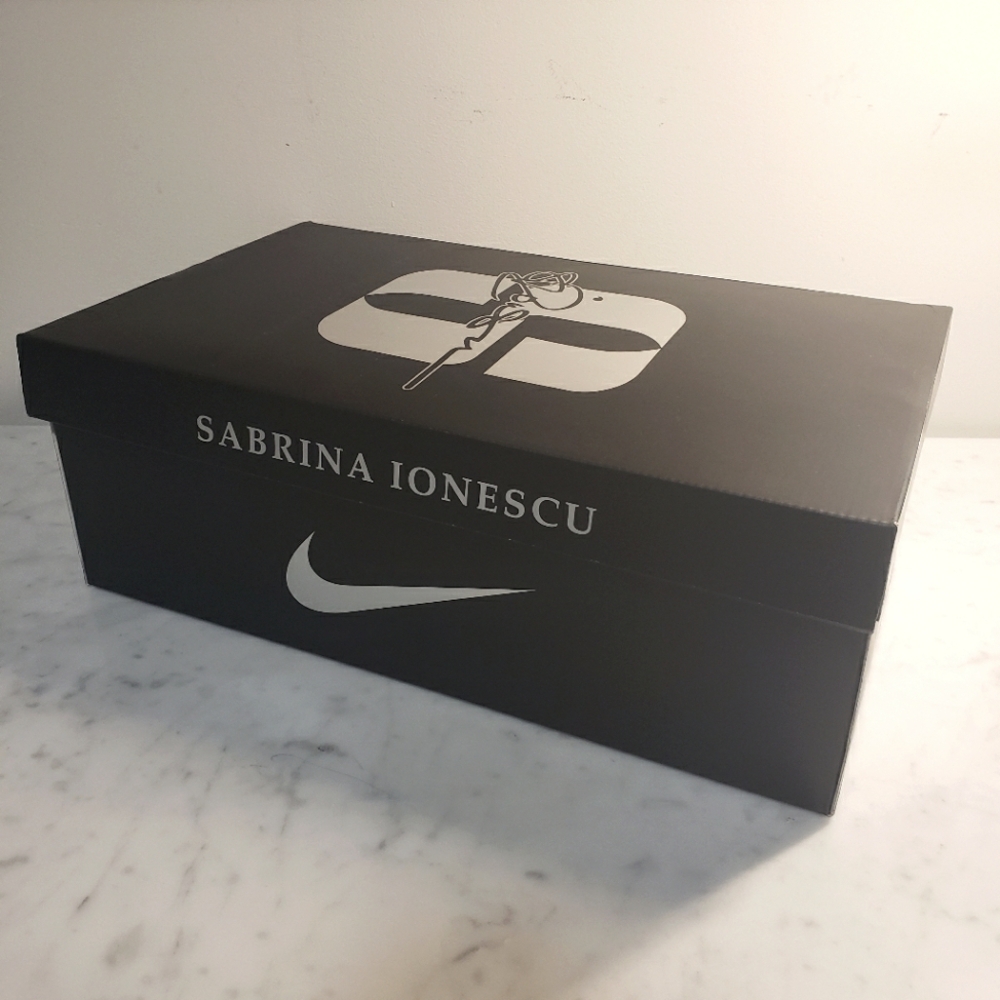 Nike Sabrina Ionescu Empty Shoebox (no sneakers included!)